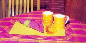 Designer Tablecloth 03