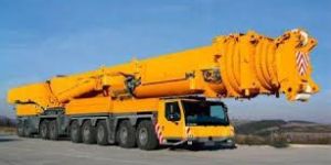 Heavy Duty Cranes