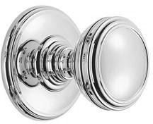 Brass Door Knob (KB-514)