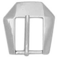 Brass Shoe Buckle (SB-5009)
