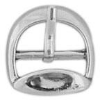 Brass Shoe Buckle (SB-5029)