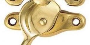 Brass Window Fitting (W - 2006)