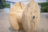 Wooden Cable Reels