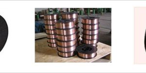 GAS SHIELDED ARC WELDING WIRES