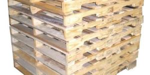 Heat Treated Wooden Pallet