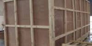 Heavy Engineering Wooden Box