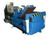 Hydraulic Baling Press