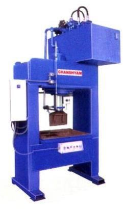 Hydraulic H Type Press