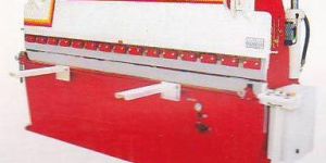 Hydraulic Press Brake Machine