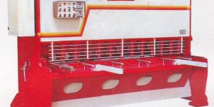 Hydraulic Shearing Machine