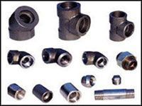 Carbon Steel Forged Fittings