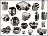 Stainless Steel Forged Fittings