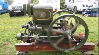Stationary Engines