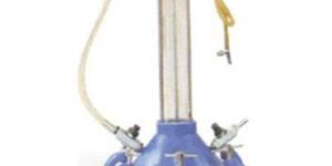 Air Entrainment Meter