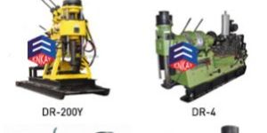 Water Well Drilling Rig