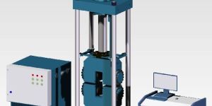 Hydraulic Tensile Tester