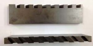 Graphite Wiping Blade for Thin Film Evaporator