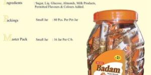 Badam Nuts Masti Candy