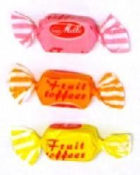 Fruit Toffees