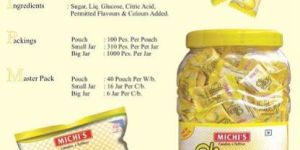 Slicy Nimbupani Candy