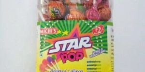 Star POP (Lollipop)