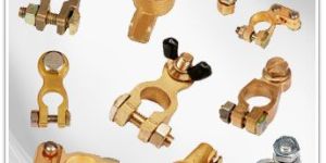 Brass Battery Terminal