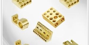 Brass CUT-OUT terminal