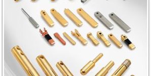 Brass Electric Pin & & Sockets