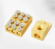 Brass Electrical Components