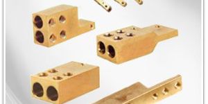 Brass Energy Meter Parts