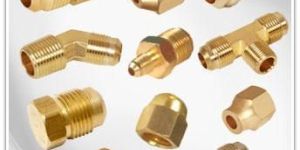 Brass Flare Fittings