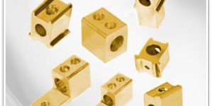 Brass Fuse Components