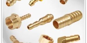 Brass Hose Barb Fittings