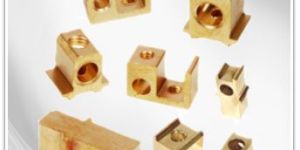 Brass HRC Contract Block