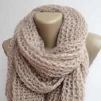 Knitted Scarves