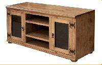 Wooden TV Stand