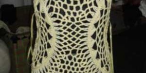 Handmade Crochet Top