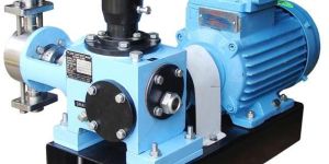 Plunger Type Dosing Pump
