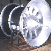 Axial Flow Fans