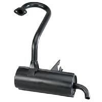 Three Wheeler Silencers