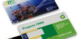 Rapid Credit Card Flash Drive