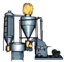 Automatic Suction Pulverizer Machines