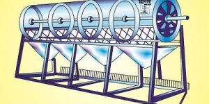 Chilli Grinding Machine