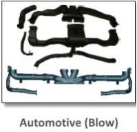Automotive Blow Moulds