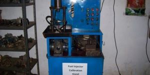 Injector Test Bench