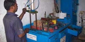 STC Injector Setting Bench