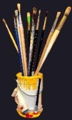 Painting Brushes