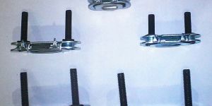 Fasteners Clamps for Rubber Flat Belt