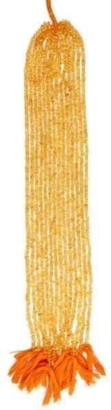 Citrine Beads