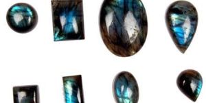 Grey Labradorite Gemstones